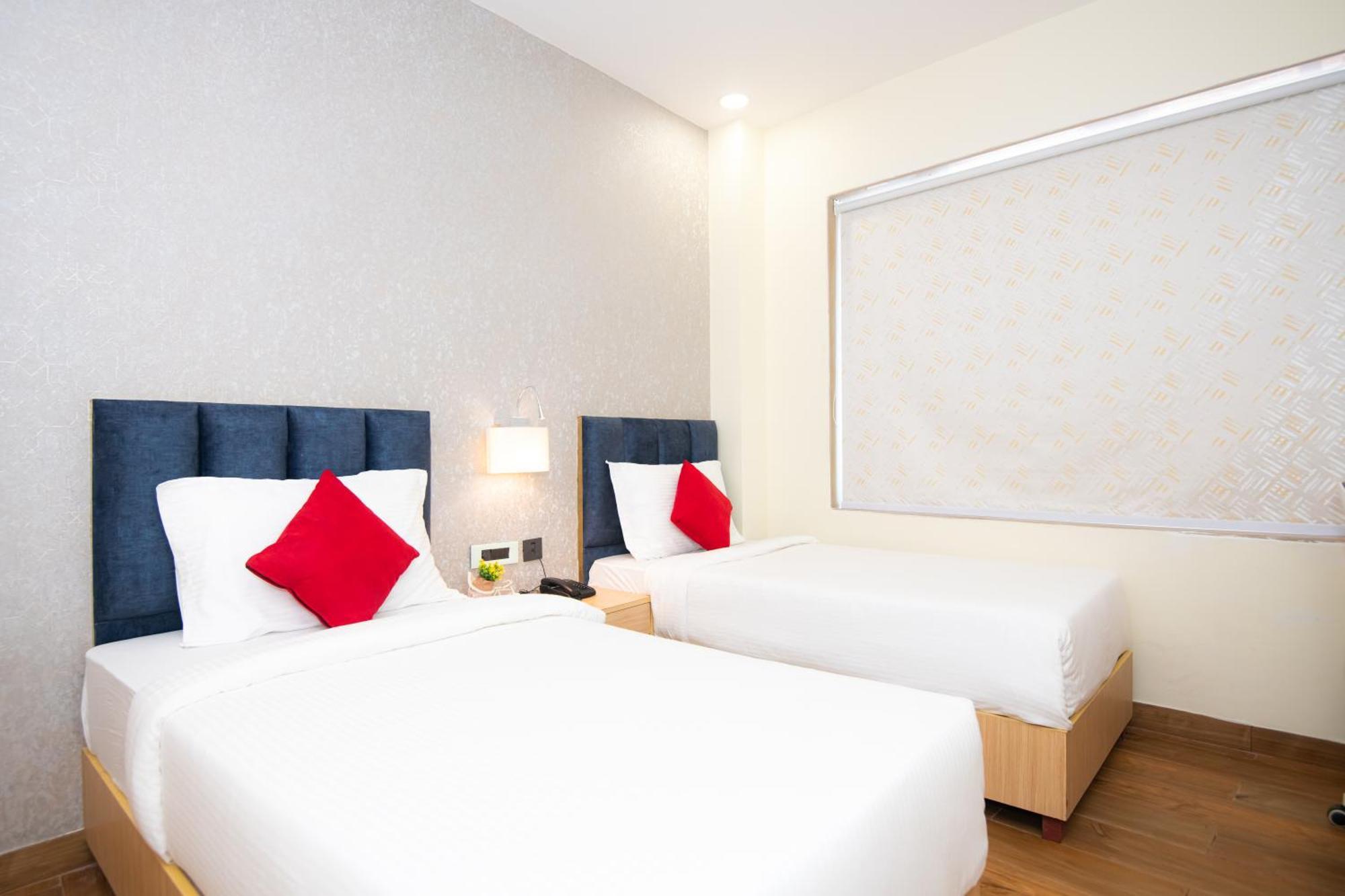 Hotel Avadh Classio Near By Ram Mandir Faizābād Esterno foto