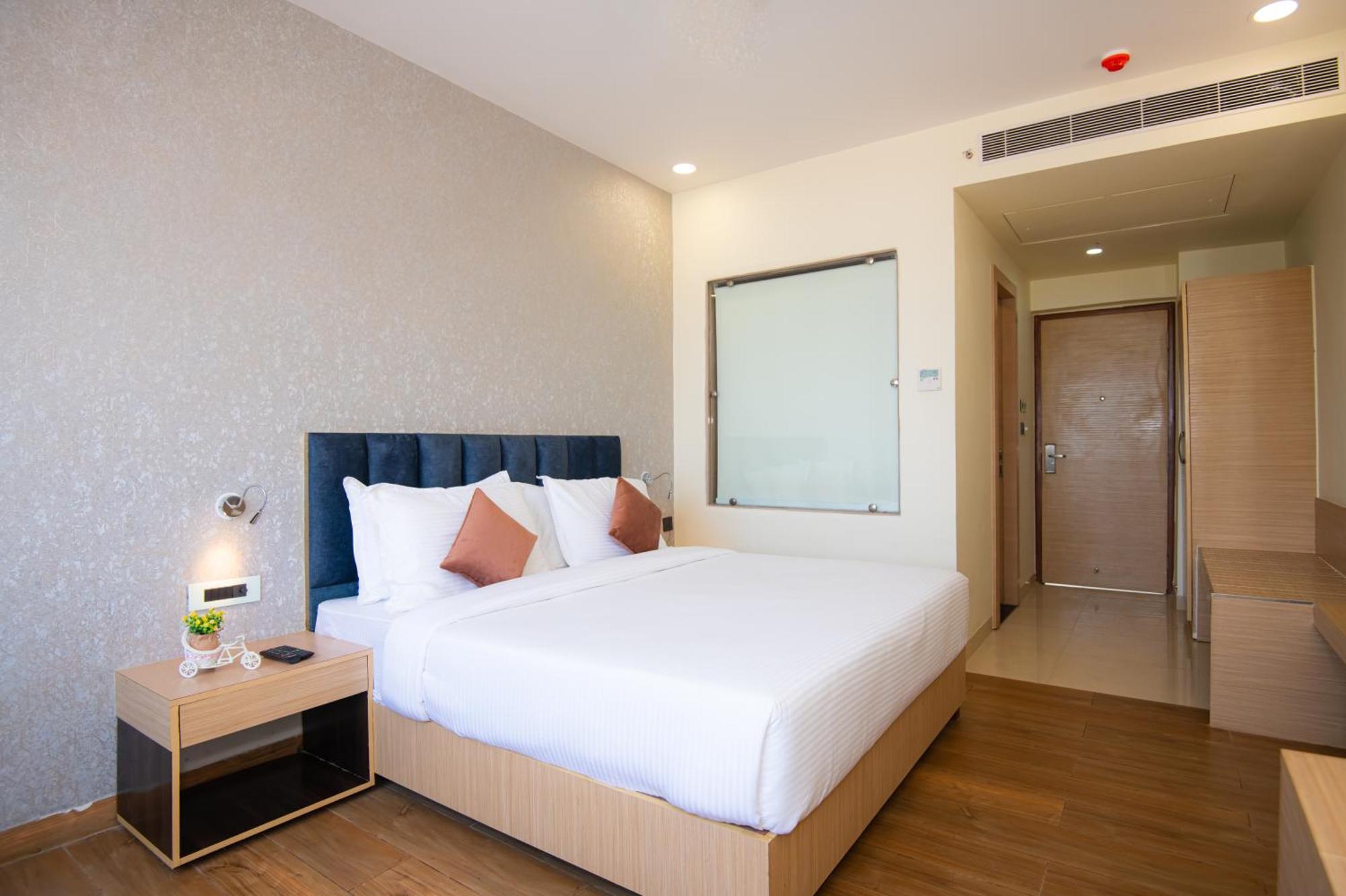 Hotel Avadh Classio Near By Ram Mandir Faizābād Esterno foto